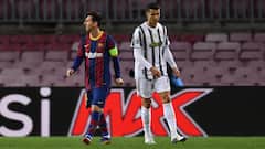 Al-Nassr's Cristiano Ronaldo Doubtful For Showdown Against Messi's Inter Miami: REPORT