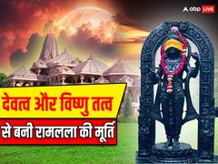 सामने आई रामलला की दूसरी तस्वीर: आशीर्वाद की मुद्रा में हाथ, कोमल मुस्कान, अंगवस्त्र, धोती...जानें पूरा विवरण