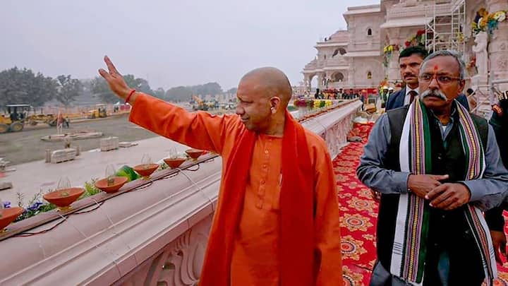 After the consecration ceremony, Adityanath announced that ministers of the Uttar Pradesh government would gather to worship Shri Ram Lalla on February 1. He urged officials to ensure a pleasant experience for every visitor and expedite the completion of remaining works on designated routes.