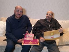 Prayagraj के डॉ. गुलाटी को मिला कारसेवा का इनाम, प्राण प्रतिष्ठा का न्योता मिला, अयोध्या धाम जाएंगे