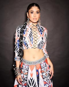 Kritika Kamra Sends Boho Vibes In A Printed Co-Ord Set; PICS