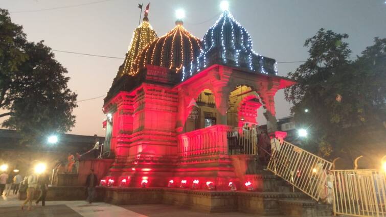 Ayodhya Ram Mandir Inauguration Three days celebration in kalaram Mandir nashik maharashtra marathi news Kalaram Mandir : महाआरती, दीपोत्सव, सांस्कृतिक कार्यक्रम अन् बरंच काही...; राम मंदिर उद्घाटनाच्या पार्श्वभूमीवर नाशिकच्या काळाराम मंदिरात तीन दिवस आनंदोत्सव
