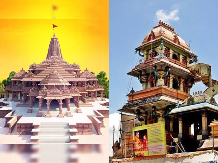 Exclusive information about Ayodhya Ram Temple and Kanchipuram Madaam abpp Exclusive: அயோத்தி ராமர் கோயிலுக்கும், காஞ்சிபுரத்திற்கும் என்ன தொடர்பு?  சங்கர மடம் கொடுத்த எக்ஸ்குளூசிவ் தகவல்!