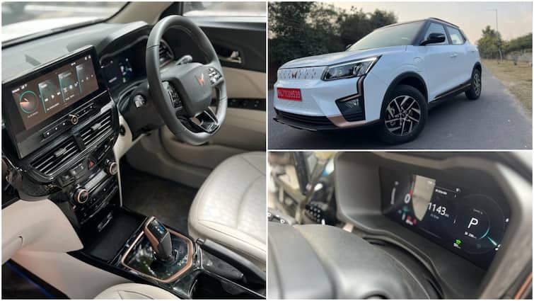 Mahindra XUV400 EV Electric Vehicle Features Review Mahindra XUV400 Pro EV India Review: More Value For Money Now