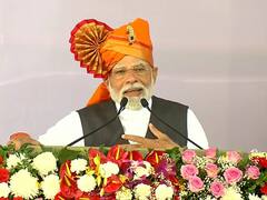 PM Modi Emotional : Sholapur లో పేదలకు ఇళ్లు అందించిన ప్రధాని మోదీ | ABP Desam