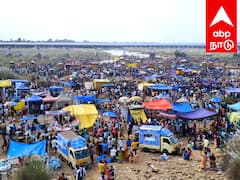 River festival 2024 : விழுப்புரத்தில் கோலாகலமாக நடைபெறும் ஆற்று திருவிழா...