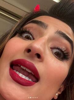 Palak Tiwari: ਪਲਕ ਤਿਵਾਰੀ ਦਾ ਸ਼ੈਤਾਨ ਅੰਦਾਜ਼ ਸੋਸ਼ਲ ਮੀਡੀਆ 'ਤੇ ਹੋਇਆ ਵਾਇਰਲ, ਦੇਖੋ ਤਸਵੀਰਾਂ