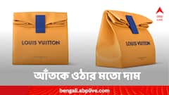 একটি স্যান্ডউইচ ব্যাগ প্রায় লাখ তিনেক টাকা দাম ! কী এমন আছে