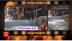 Parineeti: BTS video out, Take a look at Pari-Neeti's hardwork for a special scene | Hot News