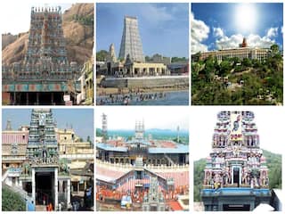 Arupadai Veedu: 'திருப்பரங்குன்றம் முதல் பழமுதிர்சோலை வரை' முருகனின் அறுபடை வீடுகள் எது? எது?