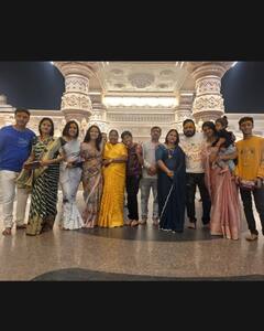 Muskaan Bamne Pics: ‘अनुपमा’ छोड़ते ही महाकाल की शरण में पहुंचीं पुरानी ‘पाखी’, एक्ट्रेस ने फैंस के साथ शेयर की तस्वीरें