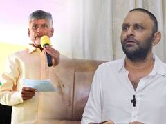 Chandrababu Naidu vs Kodali Nani | గుడివాడ గడ్డపై చంద్రబాబు, కొడాలి నానిల మధ్య మాటల యుద్ధం | ABP