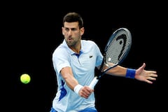 24-Time Grand Slam Winner Novak Djokovic Attains 'Mega Record'