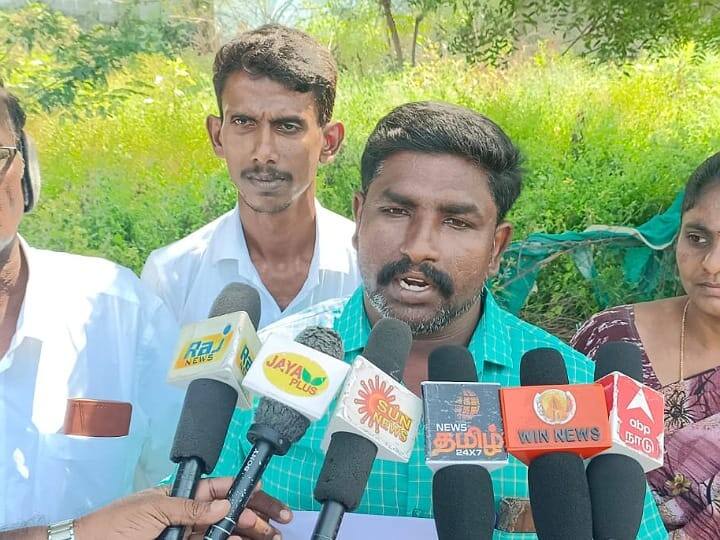 Karur news Officials warn factory owner for illegal use of irrigation well water - TNN கரூரில் பாசன கிணற்று நீரை சட்ட விரோதமாக பயன்படுத்திய ஆலை உரிமையாளருக்கு அதிகாரிகள் எச்சரிக்கை