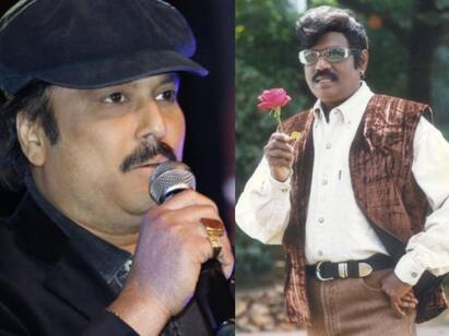 Actor Karthik shares the reaction of goundamani when he entered into politics Actor Karthik: நவரச நாயகன் கார்த்திக்கின் அரசியல் பிரவேசம்... கவுண்டமணி அண்ணன் கொடுத்த ரியாக்ஷன் இதுதான்... 