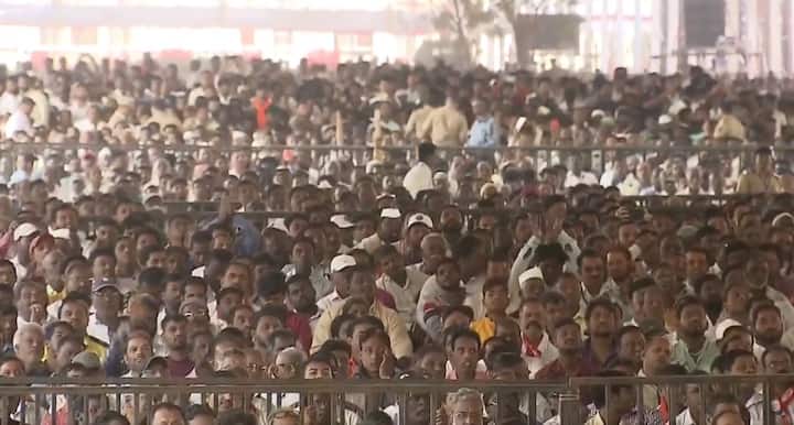 मुख्यमंत्री एकनाथ शिंदे बोलताना म्हणाले की,