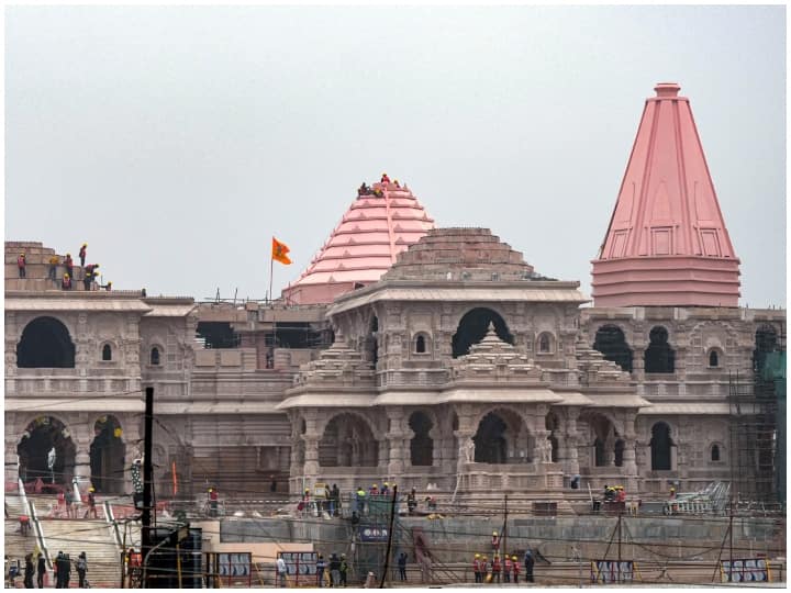 Ayodhya Ram Mandir Inauguration: 22 January Ram lala Pran Pratishtha Lord Ram idol All Latest News ABPP राम के जन्म से लेकर मंदिर बनने तक की कहानी, हर एक खासियत, प्राण प्रतिष्ठा और अयोध्या से जुड़ी A-to-Z जानकारी एक जगह पढ़िए