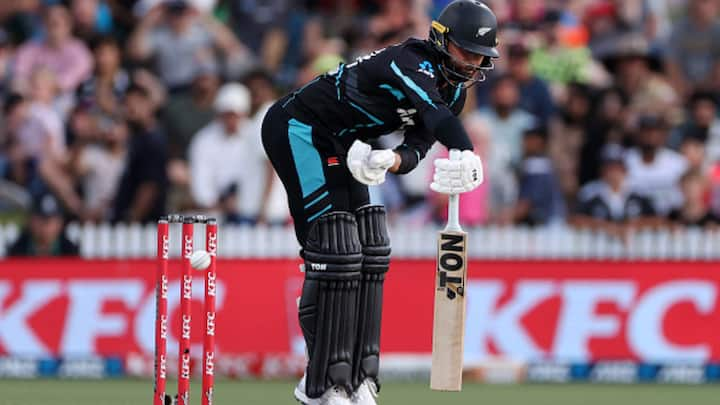 New Zealand's star batter Devon Conway was sidelined from NZ vs PAK 4th T20I due to a positive Covid-19 test, stemming from a minor outbreak within the team.