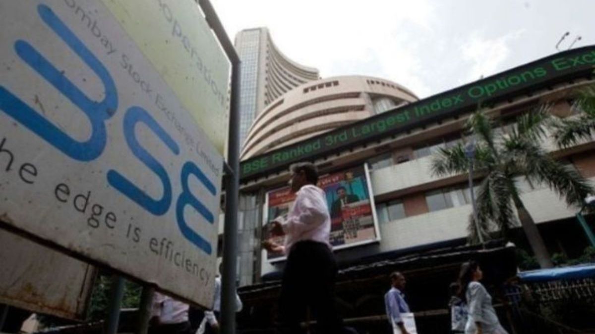 Stock Market Today Closing Bell BSE Sensex Gains 496 Points NSE Nifty ...