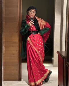 Ira Khan Wedding Unseen Pics: बेटी आयरा खान की शादी में सौतेली मां किरण राव ने की ढेर सारी मस्ती, शेयर की बच्चों के साथ नाच-गाने की फोटोज