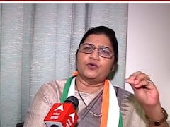 अमरावती लोकसभेवर हक्क आमचाच; महिला काँग्रेस प्रदेशाध्यक्षांचा दावा