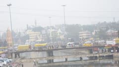 नाशिक, निफाडला थंडीचा कडाका कायम; द्राक्ष उत्पादक चिंतेत, अनेकांनी पेटवल्या शेकोट्या