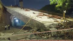 Chennai: Girder Slips During MRTS Work, None Injured, Says Southern Railway