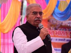 'राम सबके हैं और आस्था से बड़ा कोई नहीं', योगी के मंत्री का अखिलेश यादव-राहुल गांधी पर हमला