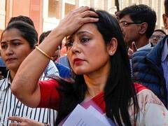 दिल्ली हाई कोर्ट से मिला महुआ मोइत्रा को झटका, टीएमसी नेता को खाली करना पड़ा सरकारी आवास