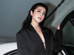 Pranitha Subhash Photo's: ప్రణీత సుభాష్ సర్ప్రైజింగ్ లుక్!