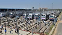 Delhi Metro Ticket: मेट्रो स्टेशन पर लंबी लाइन से मिलेगा छुटकारा, एक मिनट में फोन से ही ऐसे खरीदें टिकट
