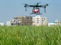 हरियाणा के खेतों में अब ड्रोन से होगा यूरिया का छिड़काव, 100 रुपये एकड़ आएगा खर्च, कैसे उठाएं लाभ?