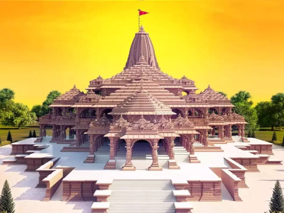 Ayodhya Ram Mandir: ராமர் கோயில் கும்பாபிஷேகத்தில் பங்கேற்கும் பிரபலங்களுக்கு அடிச்சது ஜாக்பாட்! காத்திருக்கும் பரிசு Ayodhya ram mandir return gift package Holy soil coin with Ram image 500gm laddu Ayodhya Ram Mandir: ராமர் கோயில் கும்பாபிஷேகத்தில் பங்கேற்கும் பிரபலங்களுக்கு அடிச்சது ஜாக்பாட்! காத்திருக்கும் பரிசு