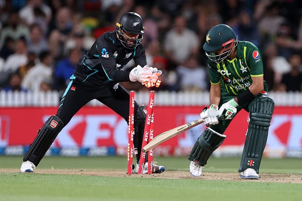 In an official statement, New Zealand Cricket confirmed that Devon Conway has been in isolation at the team's Christchurch hotel after testing positive for Covid-19 ahead of NZ vs PAK 4th T20I.