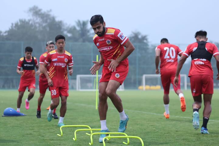 ভুবনেশ্বরে শেষ হাসি কাদের জন্য তোলা রয়েছে? ছবি - EBFC ও MBSG