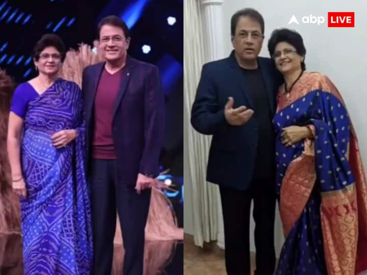 Arun Govil Wife Pics: टीवी के राम यानि एक्टर अरुण गोविल इन दिनों राम मंदिर के उद्घाटन में जाने को लेकर चर्चा में हैं. लेकिन यहां हम आपको उनकी रियल लाइफ सीता से मिलवाने जा रहे हैं. देखिए तस्वीरें...