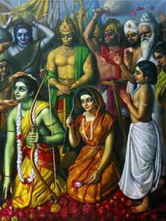 రామాయణం: సీత ఎవరికి జన్మించింది!