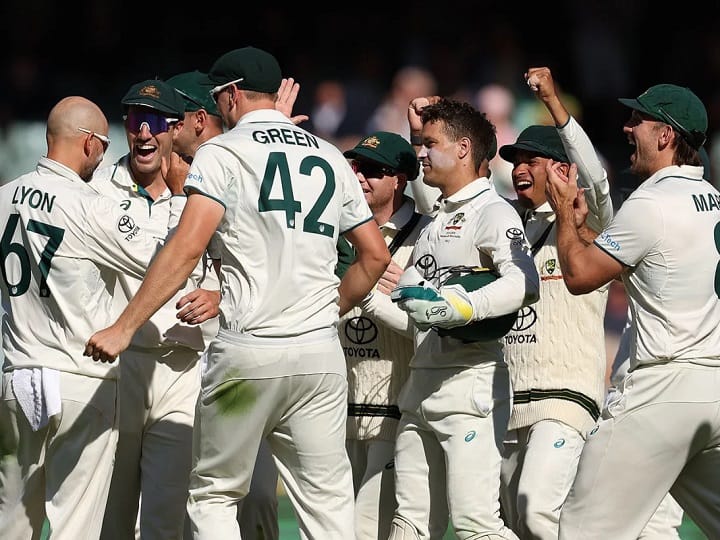 This wicket of Hazlewood and Australia created history, this happened for the first time in 147 years