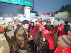 प्राण प्रतिष्ठा को लेकर बस्ती में सुरक्षा सख़्त, कुलियों को विशेष प्रशिक्षण, पुलिस की आंख-नाक बन करेंगे काम