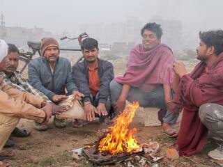 Cold Day Alert: ઉત્તર ભારતમાં કાતિલ ઠંડી, આ રાજ્યોમાં કોલ્ડવેવની આગાહી