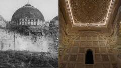 Ayodhya Ram Mandir: 10 Iconic Moments From The Pages Of History