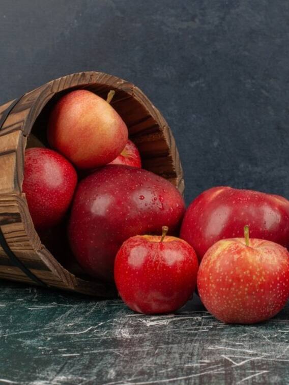 खाली पेट सेब खाने से इस समस्या का हो सकता है खतरा