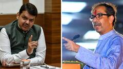 आम्ही नारा दिला रामलल्ला हम आयेंगे मंदिर वही बनायेंगे, पण कोण नाशिकला जातंय, कोण कुठं जातंय; देवेंद्र फडणवीसांचा उद्धव ठाकरेंना टोला