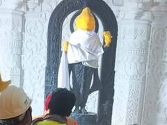 प्राण प्रतिष्ठा के चौथे दिन आज देवता पूजन समेत होंगी 21 वैदिक प्रक्रियाएं, जानें- पूरा कार्यक्रम