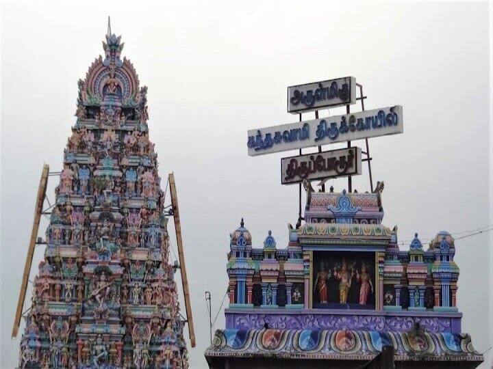 Special arrangements have been made for the Thaipusam Thaiupoosam festival at Tiruporur Kandasamy Murugar temple in Chengalpattu district. Thaipusam 2024 : தைப்பூச விழா : திருப்போரூர் கந்தசாமி கோவிலில் கோலாகலம்.. நாள் முழுவதும் அன்னதானம்..