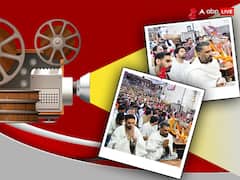 महाकाल के दरबार में पहुंचे सुनील शेट्टी, कहा- 'ये देश का सबसे अच्छा समय है'