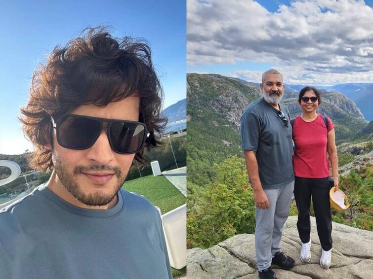 Mahesh Babu travel to Germany for technical work of SS Rajamoulis film SSMB29 SSMB29: జర్మనీకి వెళ్లిన మహేష్ బాబు - ఈ సారి ఫ్యామిలీతో కాదు, ఎందుకంటే..