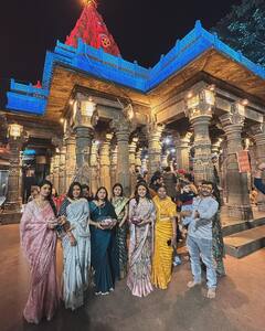 Muskaan Bamne Pics: ‘अनुपमा’ छोड़ते ही महाकाल की शरण में पहुंचीं पुरानी ‘पाखी’, एक्ट्रेस ने फैंस के साथ शेयर की तस्वीरें