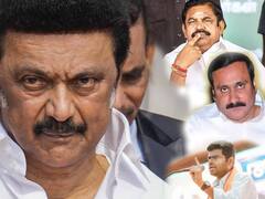 40-க்கு 40! வேகமெடுக்கும் திமுக...நாளை முதல் பரப்புரை தொடக்கம்!