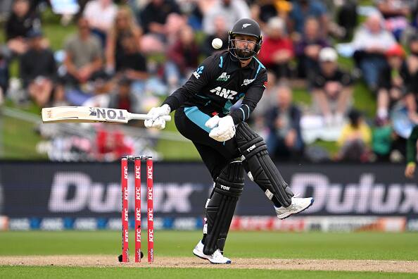 Conway's absence, who is a key player, doesn't make much difference as New Zealand have already secured victory in the five-match series.